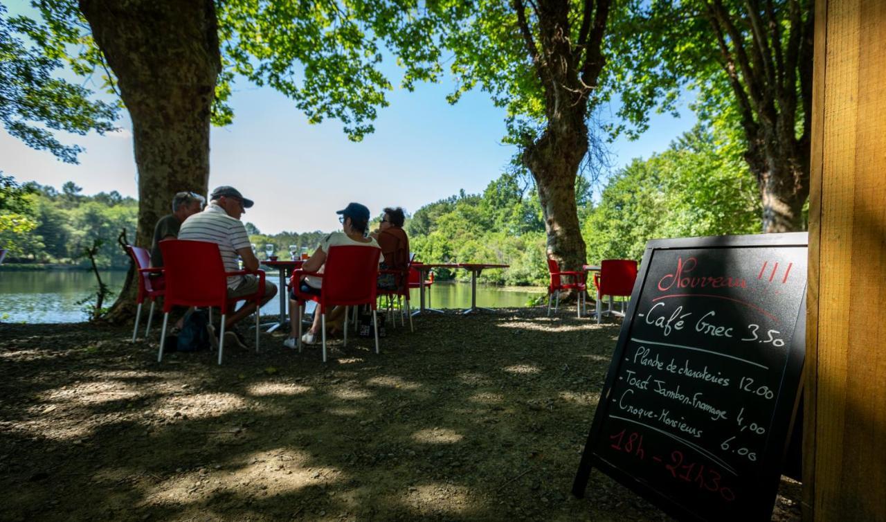 Camping L'Etang D'Ardy *** Saint-Paul-lès-Dax Eksteriør bilde
