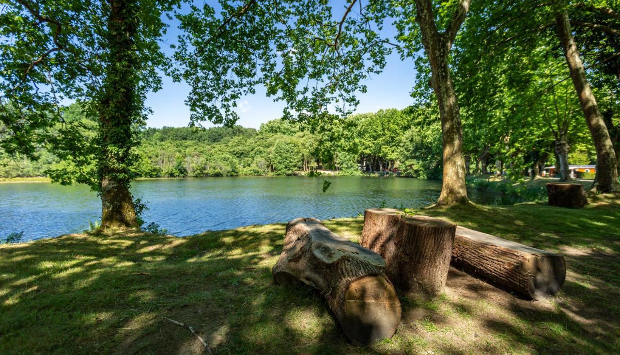 Camping L'Etang D'Ardy *** Saint-Paul-lès-Dax Eksteriør bilde