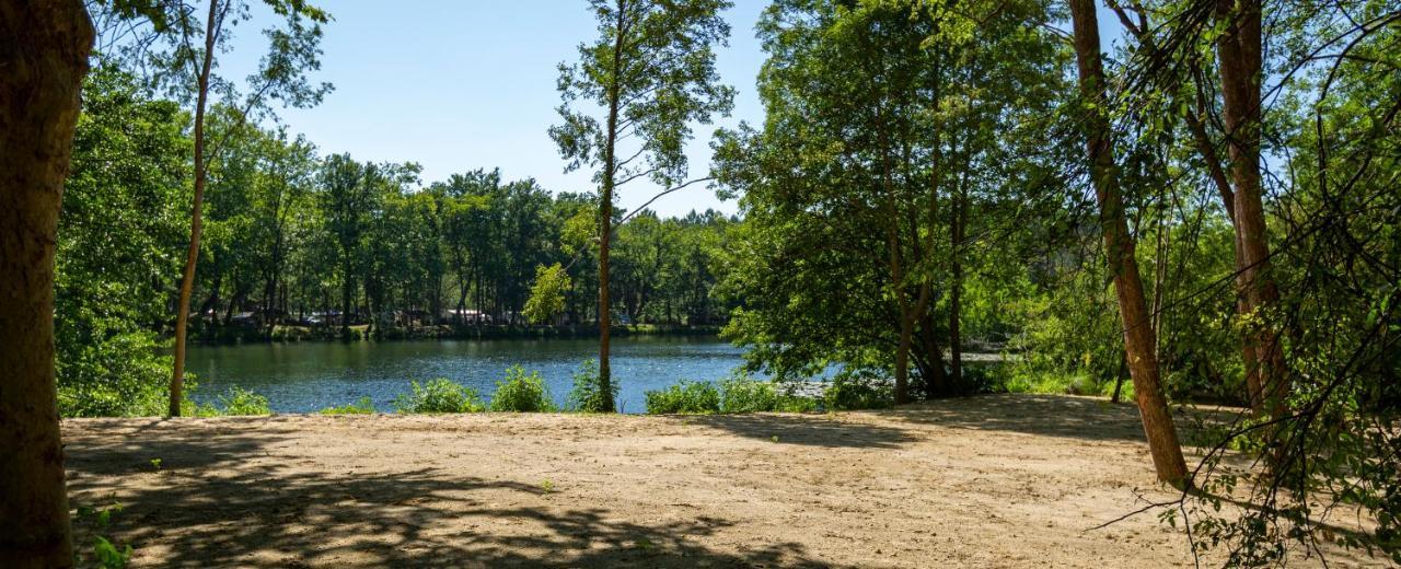 Camping L'Etang D'Ardy *** Saint-Paul-lès-Dax Eksteriør bilde