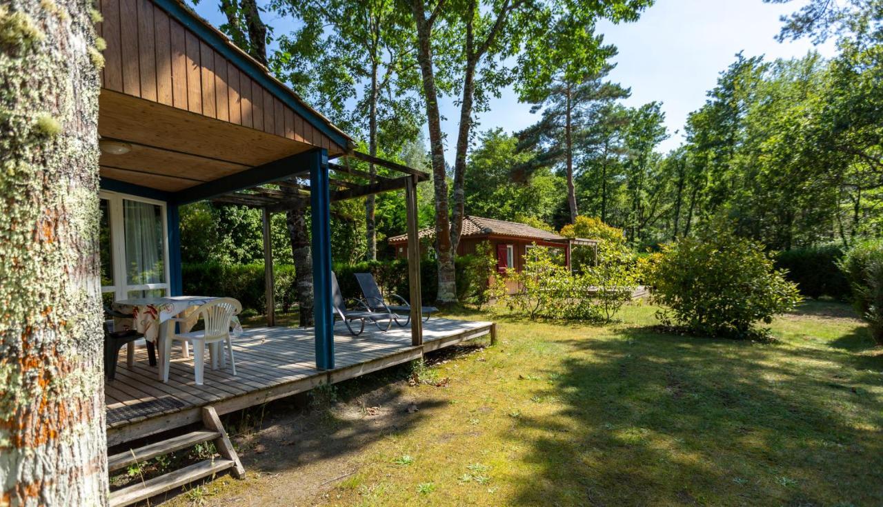 Camping L'Etang D'Ardy *** Saint-Paul-lès-Dax Eksteriør bilde