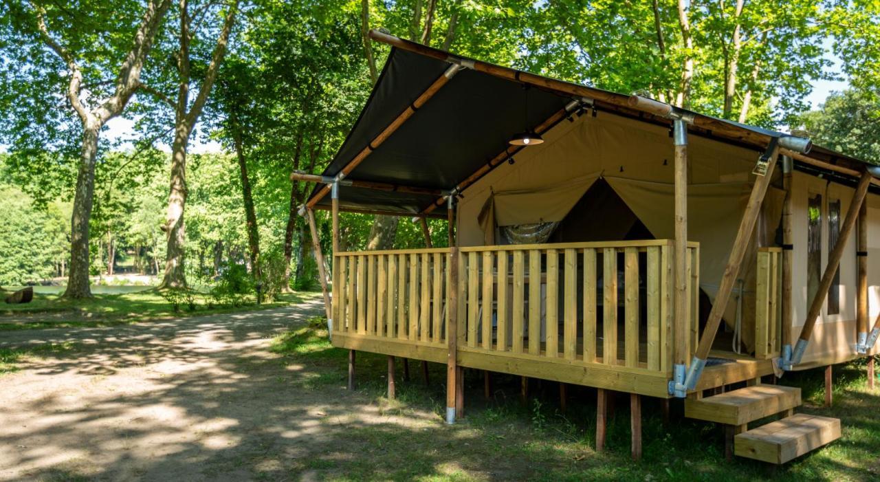 Camping L'Etang D'Ardy *** Saint-Paul-lès-Dax Eksteriør bilde