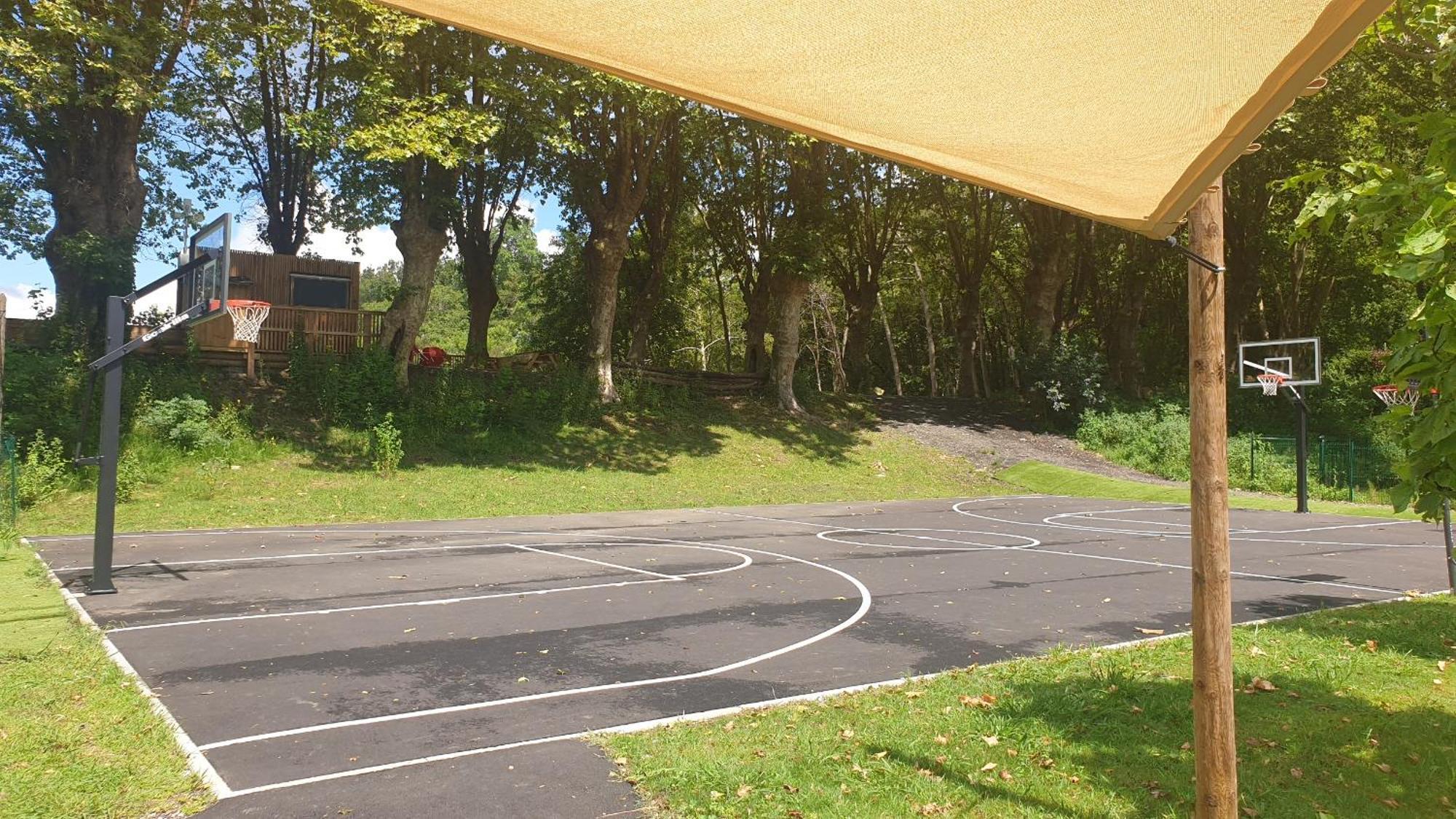 Camping L'Etang D'Ardy *** Saint-Paul-lès-Dax Eksteriør bilde
