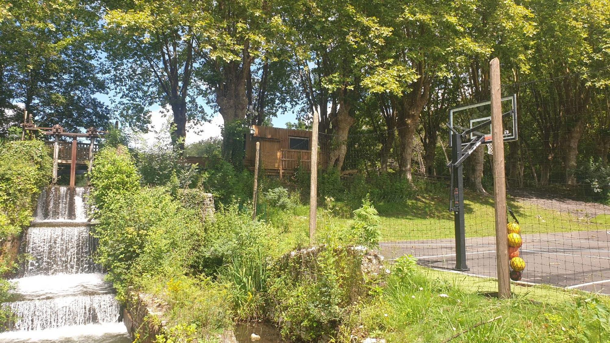 Camping L'Etang D'Ardy *** Saint-Paul-lès-Dax Eksteriør bilde