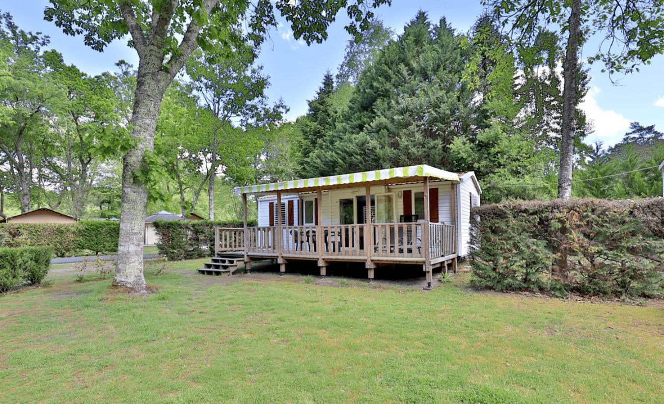 Camping L'Etang D'Ardy *** Saint-Paul-lès-Dax Rom bilde